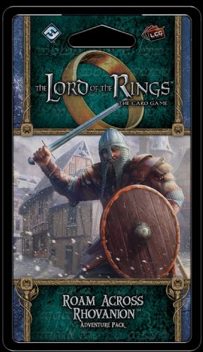 Roam Across Rhovanion Adventure Pack for The Lord of the Rings LCG